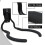 Portable Weeder Hook Gardening Tool Hook Wall-Mounted Storage Hook Load-Bearing Suitable for Tool Organization Storage 5