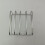 Cutting Board Rack Cookware Holder Storage Stand Baking Cookie Pan Sheets Rack Pot Pan Lids Holder 2