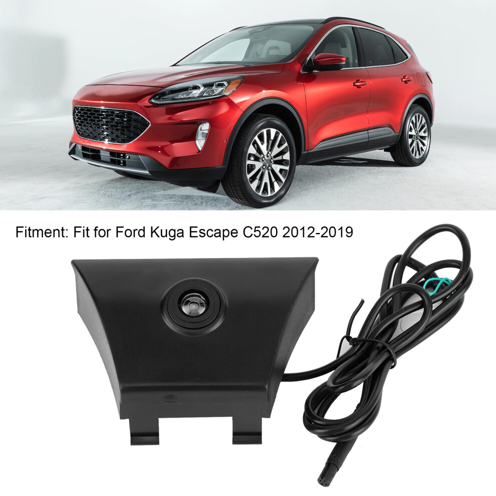 170 Front Camera For Ford Kuga C520 7293282747548