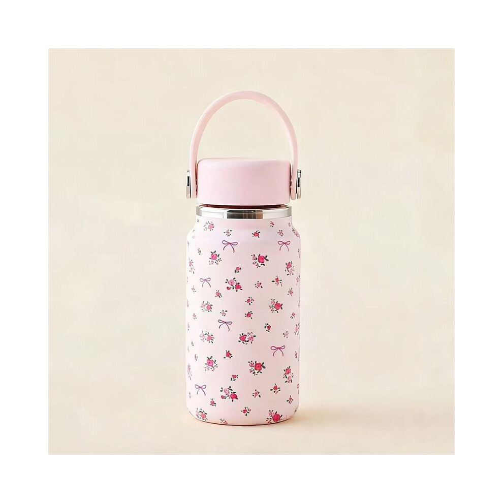 Miniature Water Bottle - Miniature Insulated And Leak-Proof Water Bottle, 6.7 Oz Capacity, Home Decor, Gift. C 6032244173831