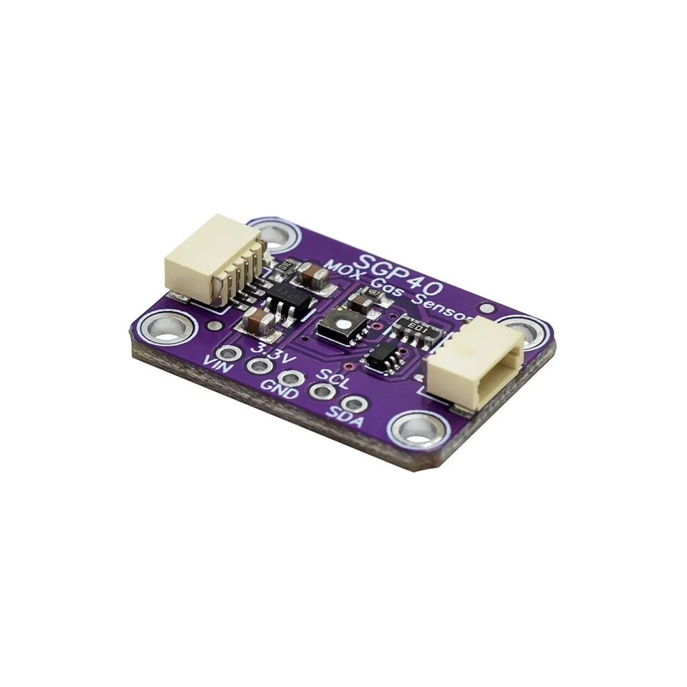 Sgp40 Digital Gas Sensor Gas Sensor For Tvoc Eco2 Gy-Sgp40 Carbon Dioxide Measurement Formaldehyde Module 4714075686880