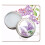 10 St Solid Parfym för Kvinnor Bärbar Solid Balsam Långvariga Dofter Elegant Kvinnlig Solid Parfym (Lavendel) 4