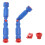 Professional Toilet  Installation Tool, Universal 10/13/17mm High-Strength Plastic Wrench 1