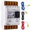 Automatic Water Level Controller 25A 220V - Advanced Liquid Level Detection for Water Tanks 1