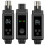 48V UHF Wireless Microphone Converter XLR Transmitter and Receiver Microphone Wireless System for All Kind Microphone B 1