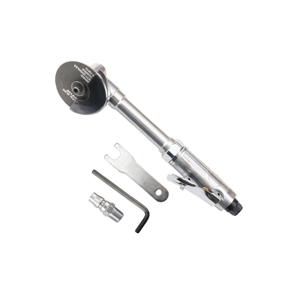3Inch Pneumatic Cutter Machine Tool,Long Handle Cutting Angle Grinder,Polishing Grinder Loader,Grinding Wheel Machine 6031967795597