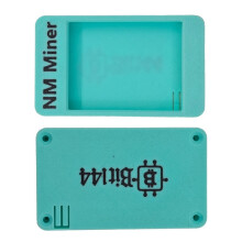 735Kh/S BTC Solo Miner NMMinerNerdMiner 2.8 Inch  Screen Bitcoin Crypto Miner for Home Office with Touch