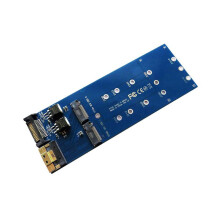 Tarjeta Adaptadora SSD SFF-8654 8i A 2 NVMe M.2 NGFF: Expansión de Almacenamiento Optimizada con Interfaz SFF-8654 8i