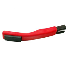 Ice Hockey Shoes Blade Sharpener Handheld Ice Skate Sharpening Stone Tool for Figure Skating Blade