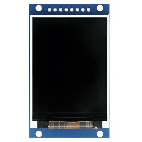 Tela LCD TFT de 2,0 Polegadas ST7789, Tela Pequena de 240x320 Pixels, Tela LCD Colorida SPI
