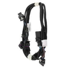 2X Paraurti Anteriore Filo Cavo Linea Sensore di Parcheggio per  A4/S4/Avant/Quattro 2013-2016 8K0971095E PDC Cavo Sensore di Parcheggio