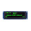 3.12" OLED Display 256x64 25664 Dots Graphic LCD Module Display Screen LCM Screen SSD1322 Controller Support SPI Green 1