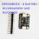 4502 ISM330DLC 6 DoF IMU Accelerometer Gyroscope Sensor Module with STEMMA QT Qwiic Interface 6