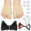 13pcs Bunion Relief Kit with Toe Separators & Spacers, One Size 14