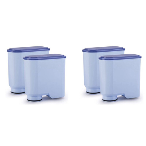 4PCS the Coffee Machine Filter Elements is Suitable for the Replacement Water Filter of Saeco Aquaclean Coffee Machine