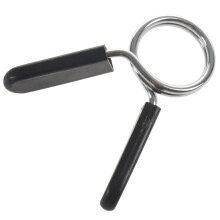 4Pcs 30mm Barbell Gym Weight Lifting Dumbbell Lock Clamp Spring Collar Clips