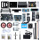 STM32 Balanced Vision Robot Learning Kit Featuring K210 Module for Color Recognition and QR Code Control 3