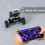 STM32 Balanced Vision Robot Learning Kit mit K210-Modul Zur Farberkennung und QR-Code-Steuerung 4
