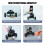 STM32 Balanced Vision Robot Learning Kit Featuring K210 Module for Color Recognition and QR Code Control 5