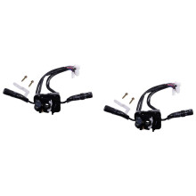 2X Indicator  Light Lamp  Wiper  for  Pajero Montero Mk2 Mk 2 1990-2004