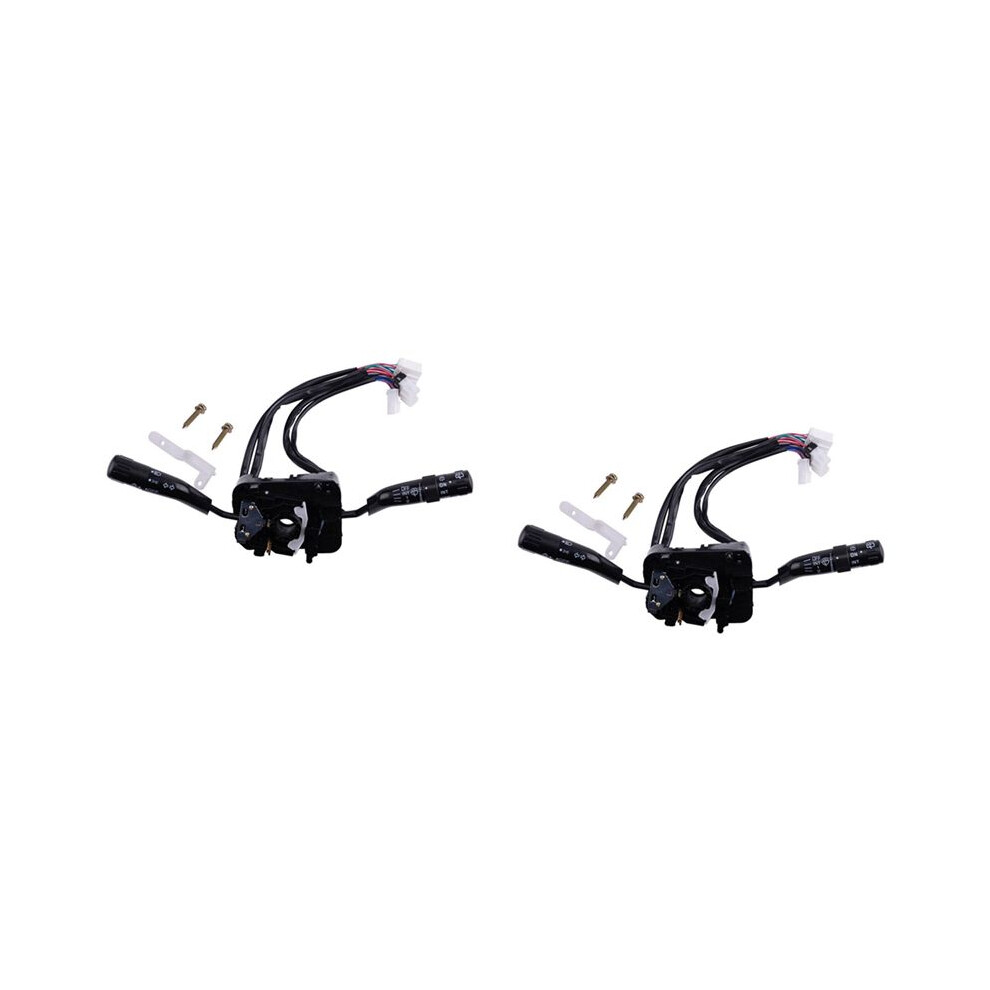 2X Indicator Lamp Wiper For Pajero Montero Mk2 Mk 2 1990-2004 Light 4712228323620