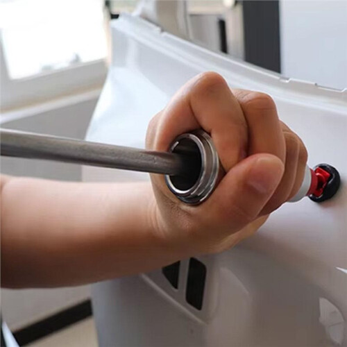 Telescopic Small Pull Hammer Car Dent Repair Sliding Hammer  Anti-Skating Hail Pull Hammer Tool 1