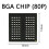 New BGA Chip SMD Component Soldering Practice Board Assembly Kit 555+4017 SMT LED Flowing Light Components 8