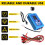 Refrigerator Frequency Conversion Detector Compressor Frequency Conversion Tester Fan Damper Solenoid Valve Tester (EU) 7
