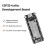 Wireless Stick Lite V3 Development Board SX1262+ESP32S3 LoRa Development Board 863-928MHZ Support  WiFi 5