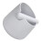 Coffee Knock Box Grind Dump Bin Anti Slip Removable Grounds for Goods Accessories Espresso Maker Tools 5