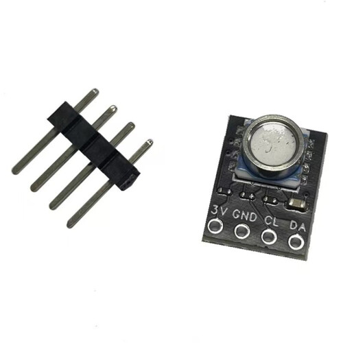 GY-MS5803-01B High-Precision Barometric Pressure Sensor and Pressure Module Parts 1
