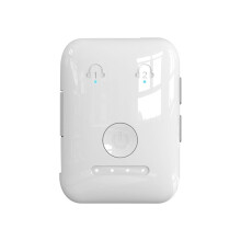 5.3 Zender met 3,5 mm AUX Stereo Muziekdongle voor Auto, Vliegtuig, Tv, Pc, Hoofdtelefoon en Luidsprekers