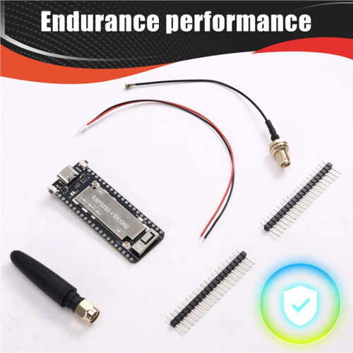 433-510MHZ Wireless Stick Lite V3 ESP32+LoRa Development Board Compatible with ESP32-S3 Node Type-C 2