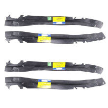 2X Car Headlight Rubber Sealing Strip Trim for - S-Class W220 S280 S350 S430 S500 S600 03-05 2208260791GC