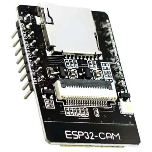 ESP32-CAM WiFi Module ESP32 Serial to WiFi ESP32 CAM Development Board 5V for 1