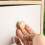 8Pcs 20x25mm Gold Cabinet Solid Knobs, Brushed Brass Round Kitchen Cabinet Hardware Pulls for Dresser Drawer Cupboard 2