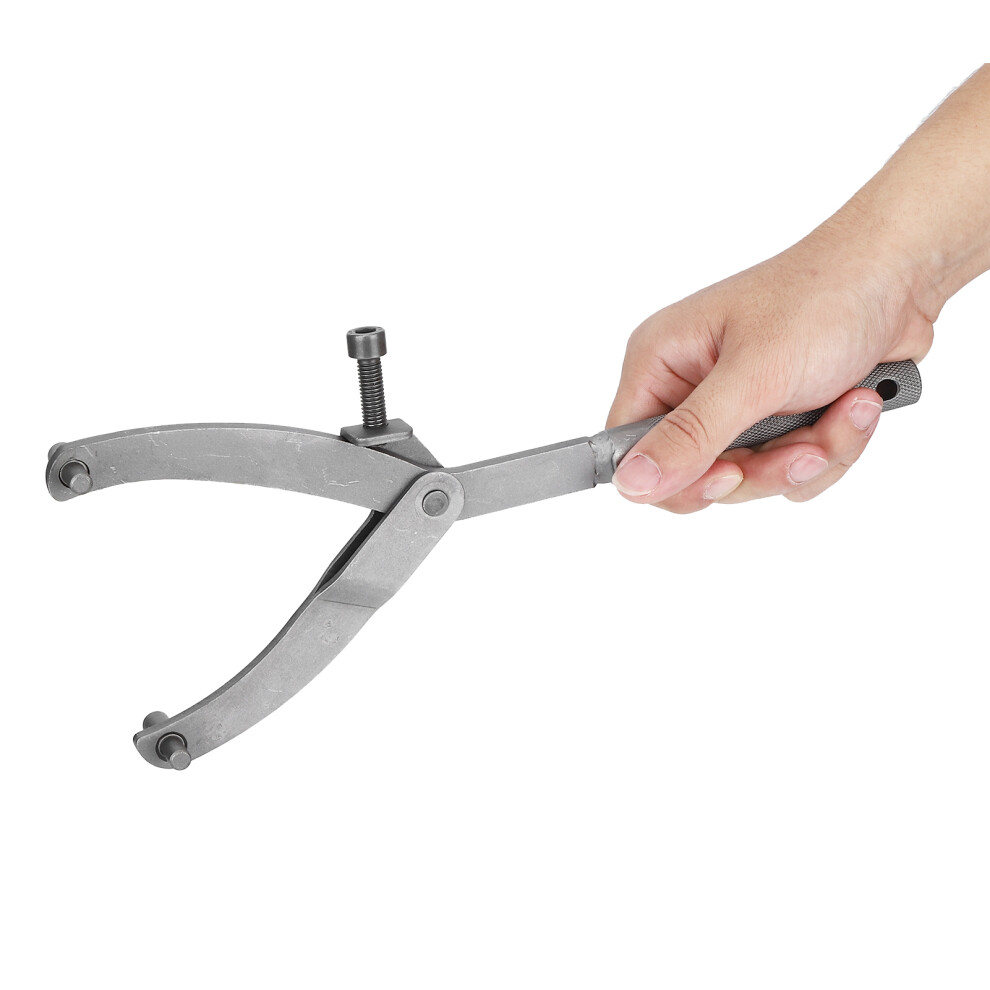 Motorcycle Flywheel Spanner Wrench Adjustable Tool 7293282799875