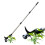 Adjustable Garden Weeding Hook Courtyard Roller Weed Remove Grass Tool Without Bending over Crevice Weeder 2