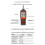 Dissolved Oxygen Tester Portable DO Meter for Aquaculture Water Quality Detection, Digital DO Analyzer with LCD Display 3