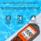 Dissolved Oxygen Tester Portable DO Meter for Aquaculture Water Quality Detection, Digital DO Analyzer with LCD Display 5