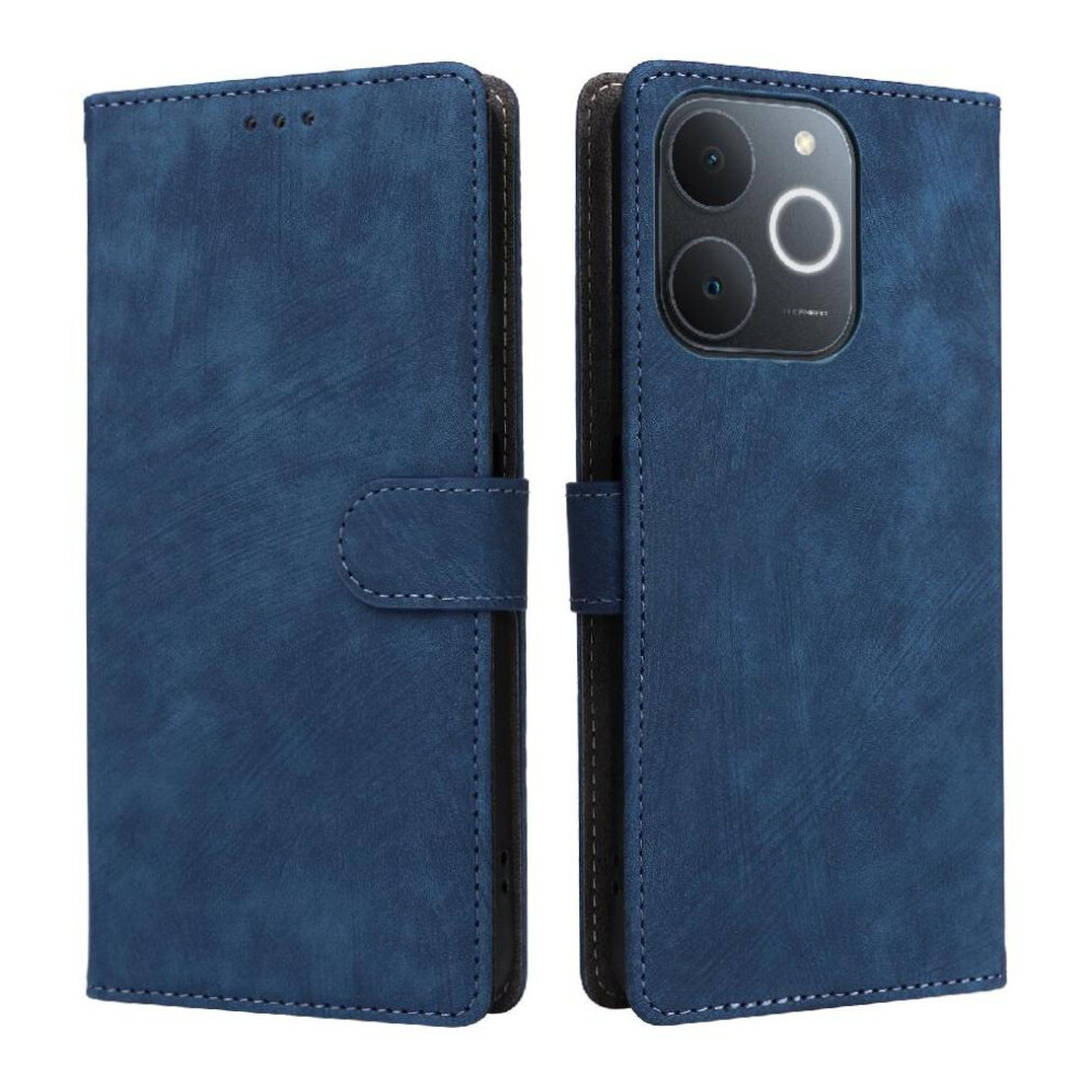 () Case For Realme Note 70T 4G Flip Folio Wallet Rfid Blocking Pu Leather Magnetic Closure Card Slots Cover 764563232109