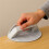 Multi-Functional Half-Round Corner Sandpaper Tool,Self-Adhesive Hand-Held Micro-Detail Sandpaper Kit,for Wood Corners 5