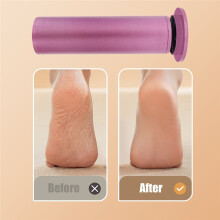 Electric Adjustable Speed Foot Callus Remover Pedicure Tool Manicure Pedicure for Smooth Feet and Salon-Quality Care B