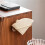 2X Coffee Filter Wall Holder Storage, Rack Coffee Filter Container for Coffee Bar/Home/Office, for Coffee Filter 9