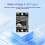 Automatische - Buck-Boost-Convertermodule 3-20V Naar 5V Step-/Down Lithiumbatterijvoedingmodule 4