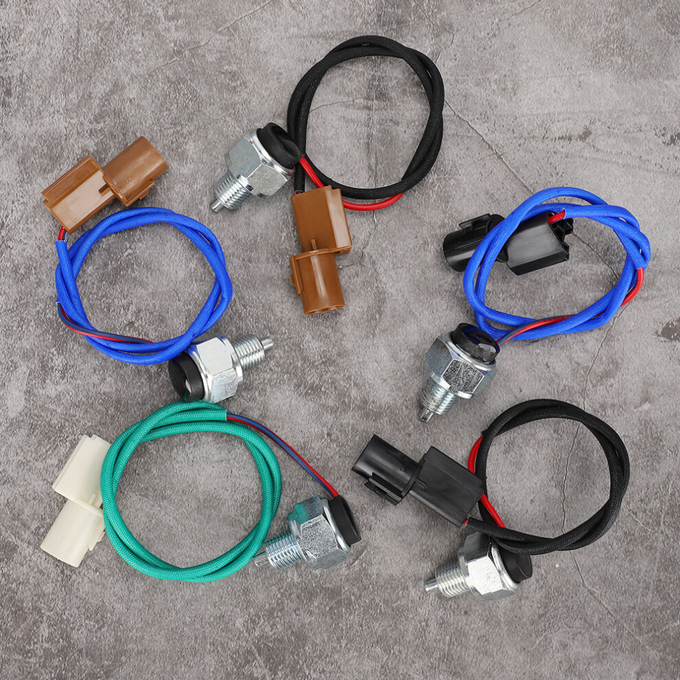 5-Piece Gearshift Switch Kit Mr580151 7444352748204