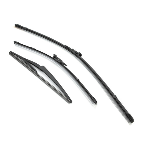 24in 16in Front 12in Rear Wiper Blades 1