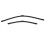 Front Windscreen Wiper Blades for Ford Focus MK2 2004-2010, ABS Material 2