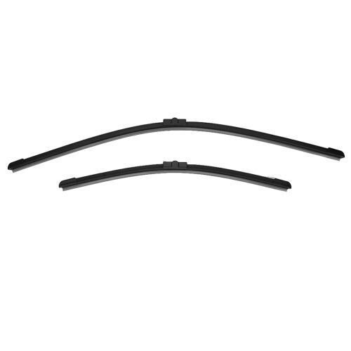 Front Windscreen Wiper Blades for Ford Focus MK2 2004-2010, ABS Material 1