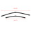 Front Windscreen Wiper Blades for Ford Focus MK2 2004-2010, ABS Material 4